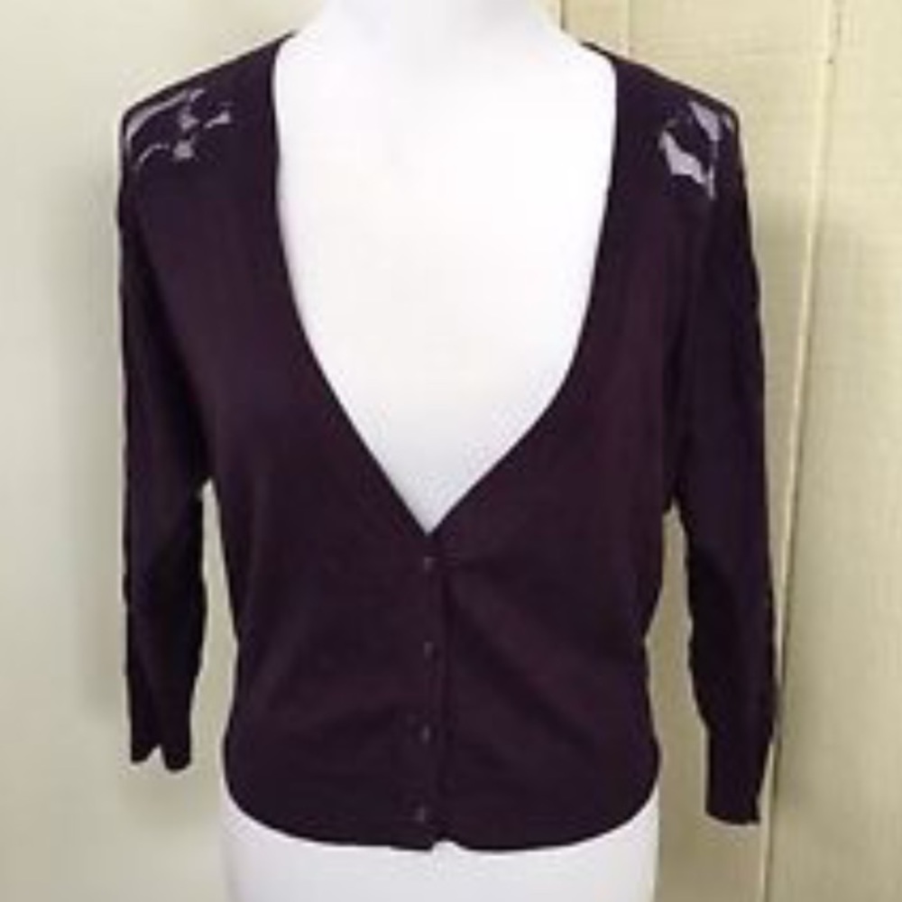 Lacey Cardigan